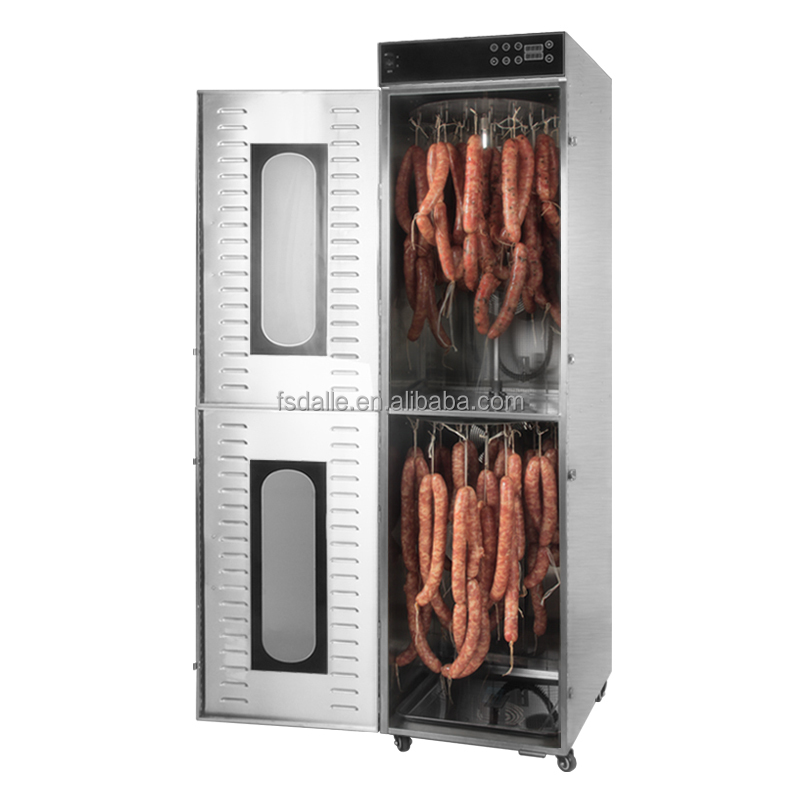 Dwuzakładowa komercyjna suszar – Commercial Food Dehydrator recenzja i cena