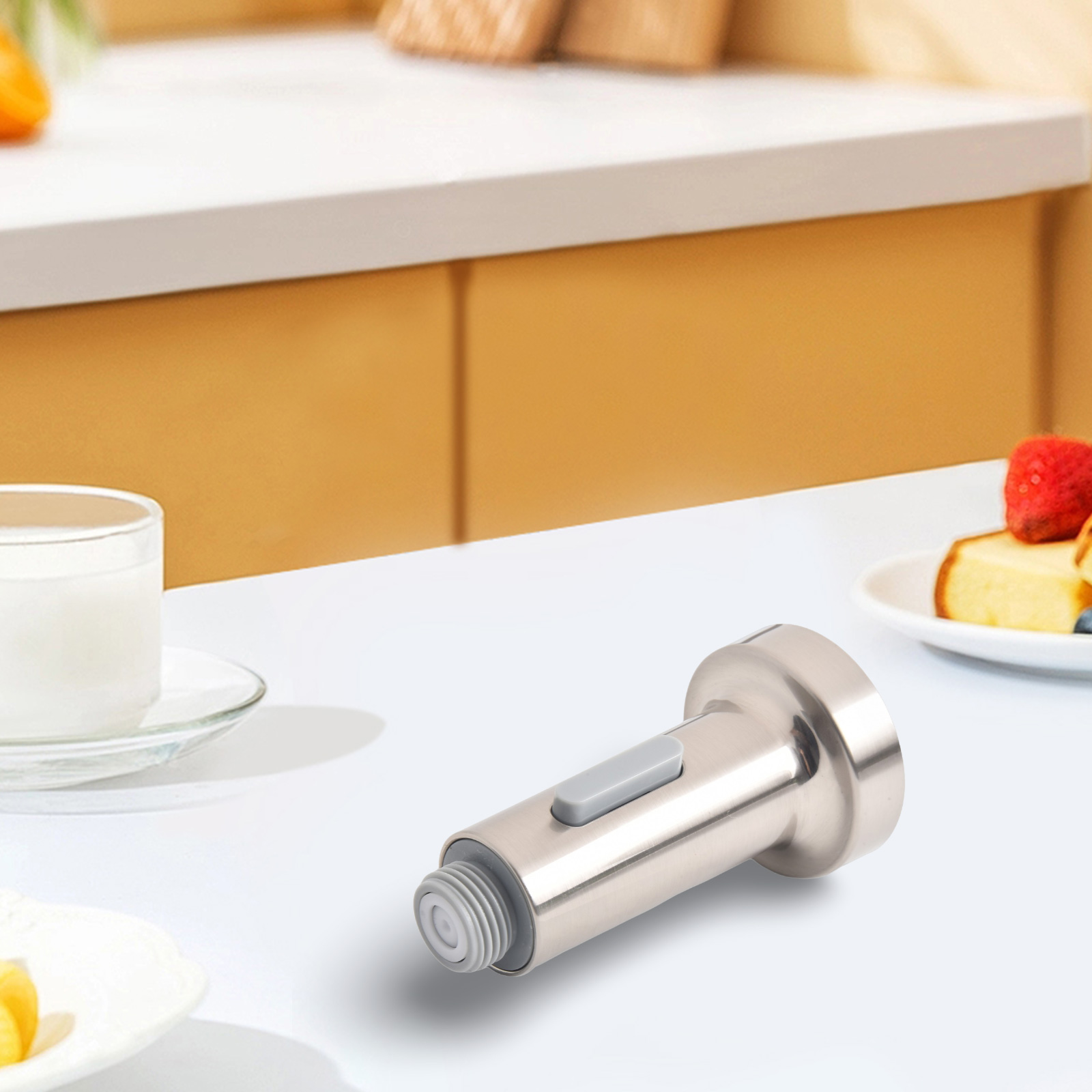 Głowica natryskowa do kranu, 1 – Commercial Kitchen Tap recenzja i cena