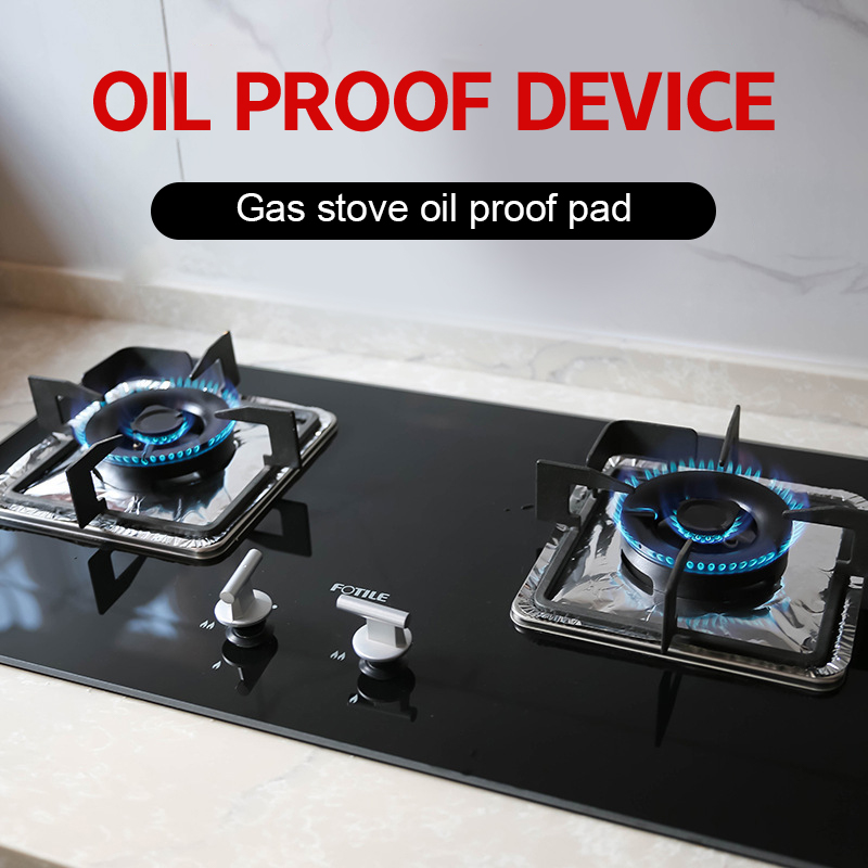 10 sztuk/zestaw zagęszczona fo – Commercial Kitchen Gas Stove recenzja i cena