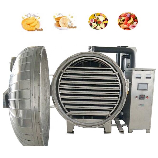 Dostosowana Suszarka Liofiliza – Commercial Food Dehydrator recenzja i cena