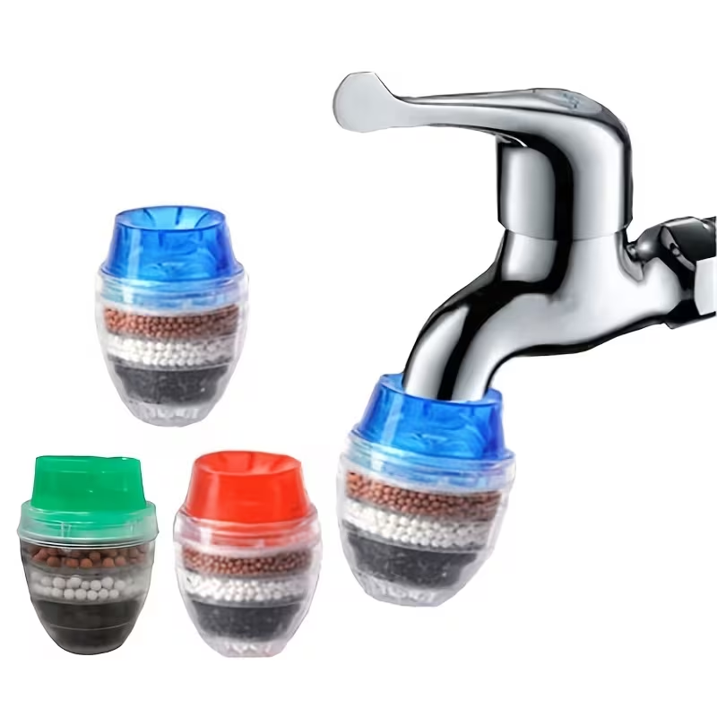 4 szt. Zestaw oczyszczaczy wod – Commercial Kitchen Tap recenzja i cena
