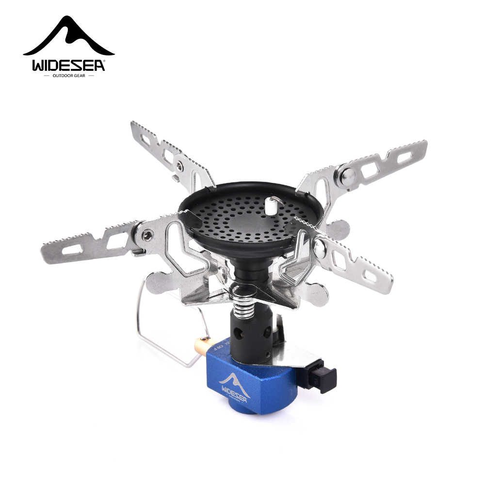 Kuchenka Gazowa Kempingowa Zew – Commercial Kitchen Gas Stove recenzja i cena