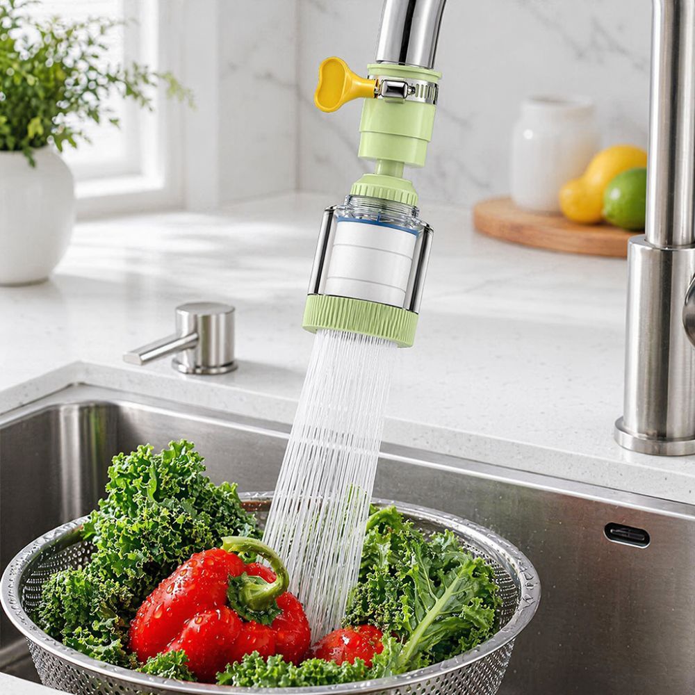 Uniwersalny filtr do kranu obr – Commercial Kitchen Tap recenzja i cena