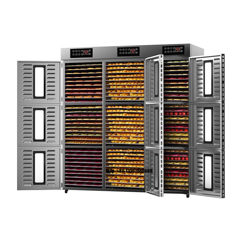 Komercyjna Duża Suszarka do Ow – Commercial Food Dehydrator recenzja i cena