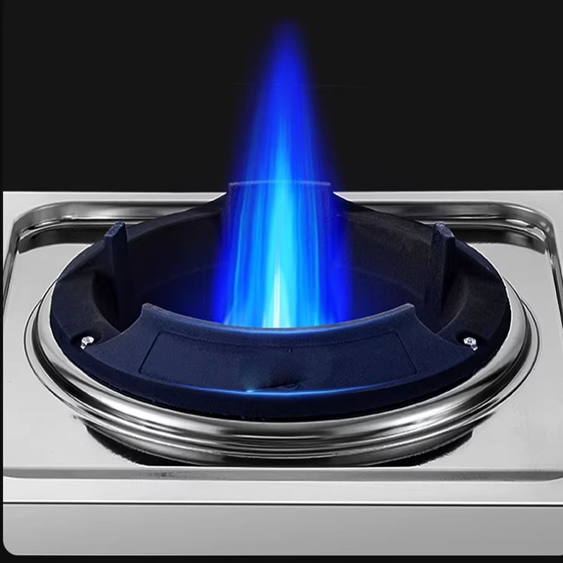 Profesjonalna kuchenka gazowa  – Commercial Kitchen Gas Stove recenzja i cena