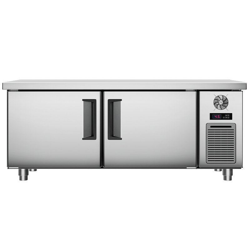 Lodówka komercyjna podblatowa  – Commercial Kitchen Fridge recenzja i cena