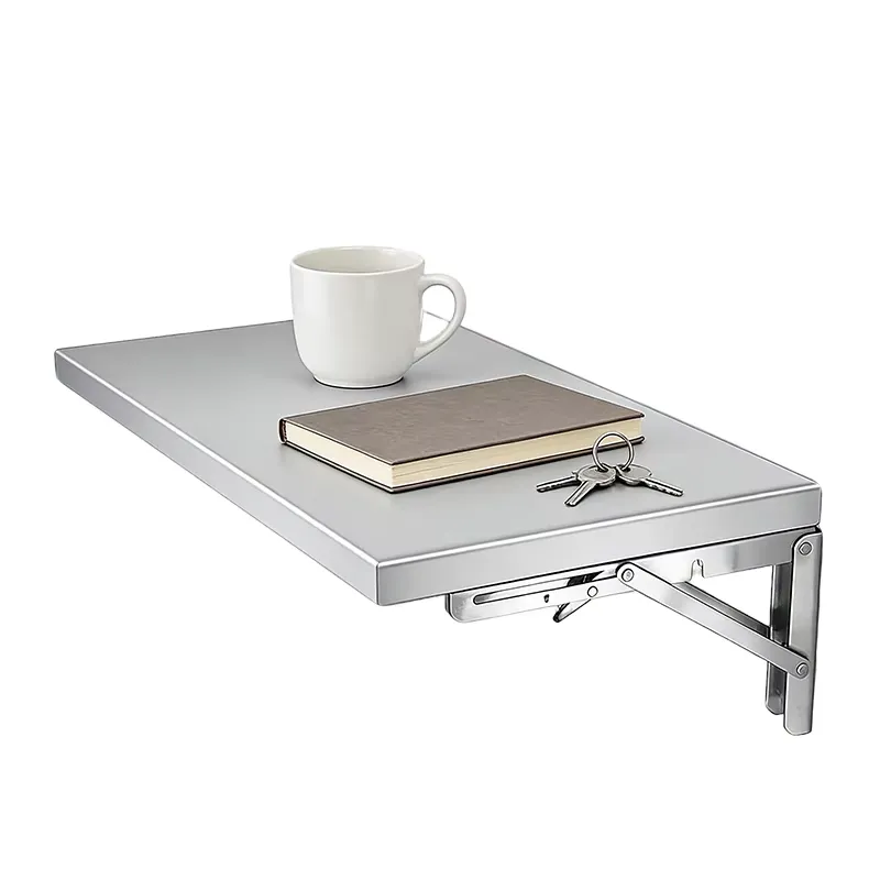 Wytrzymały składany regał ze s – Commercial Kitchen Wall Shelves recenzja i cena