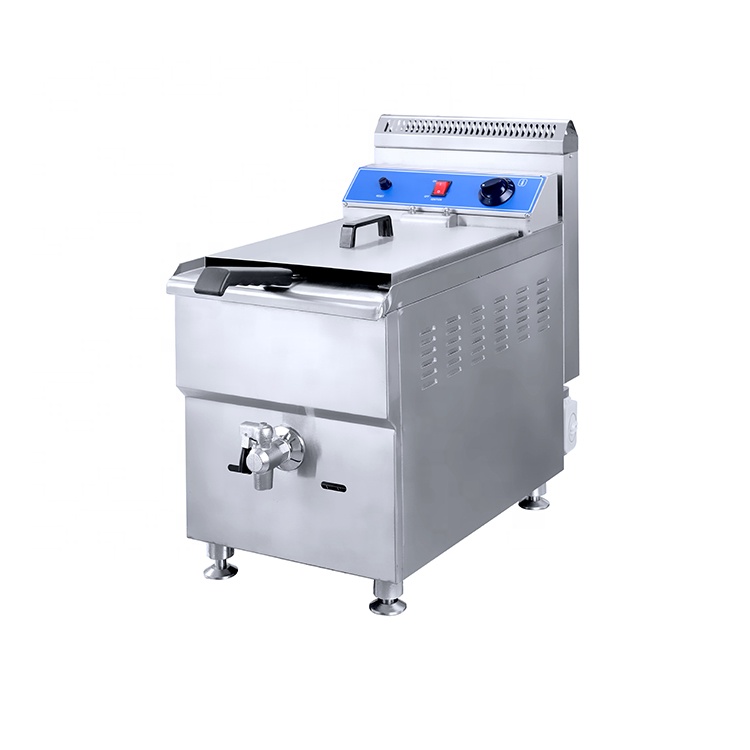 Profesjonalna frytownica z odp – Commercial Kitchen Outlets recenzja i cena